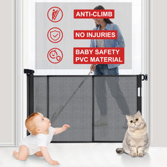 Colbabe one-handed operation shown for easy use with a child.