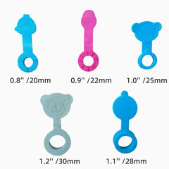 COLDDD bathtub stoppers in action prove reliable water seal for safe, comfy baths.