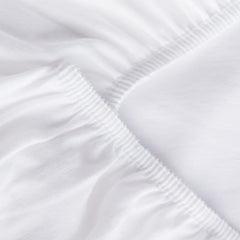 Coldwind bassinet sheets are easy to care for with machine wash on gentle cycle.