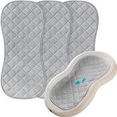 Coldwind changing pad liner 3pack arranged for quick cleanups