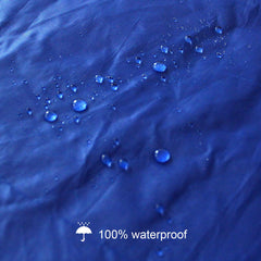 Coldwind crib mattress bag size 52x28x6.5 inches shown for standard crib mattresses.
