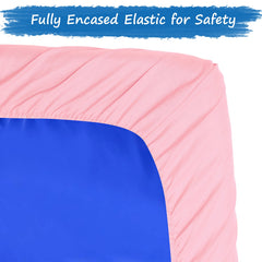 Coldwind nap mat sheet machine-washable for easy care and longevity.