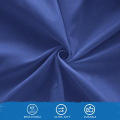 Coldwind nap mat sheet snug-fit 4-inch pocket ensuring secure universal compatibility