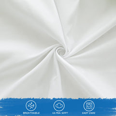 Coldwind Nap Mat Sheet deep pockets offer universal fit for up to 4 inches.