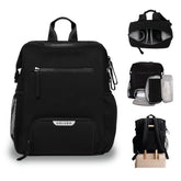 Colugo neoprene diaper backpack with stylish design for on-the-go parenting