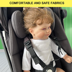 Colukii insert seat detachable for easy washing and hygiene