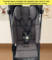 Colukii wedge support aids small babies to sit up comfortably