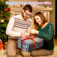 COMFAR Truck Blanket birthday gift idea with year-round coziness
