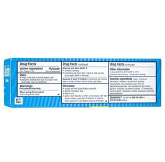 Comfort Axis Desitin Daily Defense applied on baby skin demonstrates gentle, even coverage.