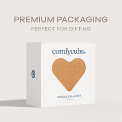 Comfy Cubs swaddle blanket stroller shade setup, versatile on the go