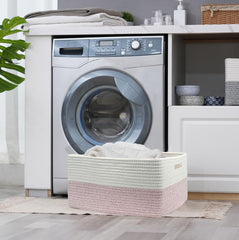 COMFY-HOMI texture closeup highlights natural woven detail for premium decor