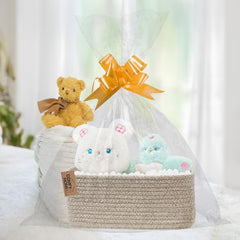 COMFY-HOMI gift bags included highlight ready-to-gift presentation