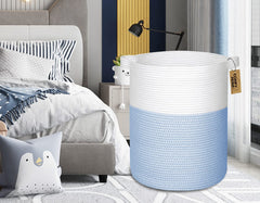 COMFY-HOMI XXL laundry basket open top for easy access