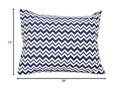 Comfy Turtles closeup stitching cotton pillowcase durable seams for long-lasting use