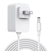 CONMDEX Graco swing power cord 6ft white enables flexible placement and uninterrupted motion.