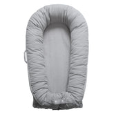 CooCooBaby Deluxe Infant Lounger cocoon provides a secure, snug embrace for newborns.