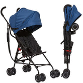 COOL KIDS Baby Portable Stroller in hand shows lightweight design for easy travel.