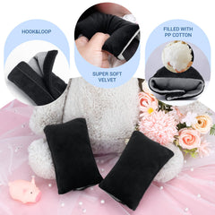 CoolBebe high-chair belt cover keeps straps neat and gentle during meals.