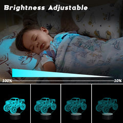 CoolGift Mart night light timer function saves energy while kids sleep
