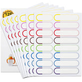 Coowayze waterproof self-laminating label on bottle prevents daycare mixups.