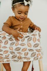 Copper Pearl Blitz stretchy rayon blend highlights all-season coverage and comfortable fit