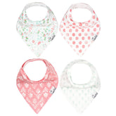 Copper Pearl Claire Set bib fashion closeup—stylish patterns for dressy outfits