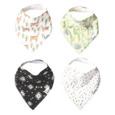 Copper Pearl Cusco 4-pack bibs arrangement for everyday wear