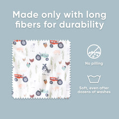 Copper Pearl Premium 3-Layer Knit Sleep Bag Jo three layers emphasize softness and breathability
