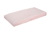 Copper Pearl premium knit changing pad cover universal fit on standard pads for tidy nursery.