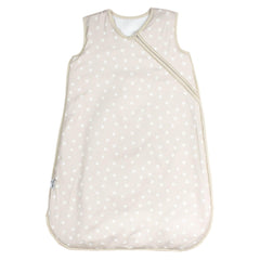 Copper Pearl Sleep Bag Twinkle front view highlights three-layer softness for restful nights