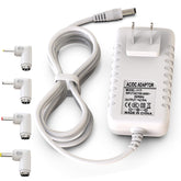 Cordro 5V power cord for VTech monitors with universal compatibility across models