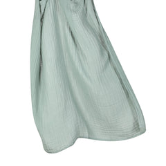 CottCare baby muslin swaddle large 40x40 inches for easy wrapping