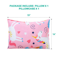 Cottonblue pillowcase fabric texture close-up highlighting soft cotton feel