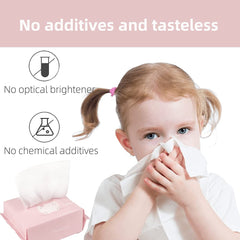 CottonCare baby skin-care scene demonstrates soothing cleansing with a gentle, natural feel.