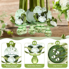 Coume thank-you card sage-green bundle β coordinated notes for guests.