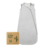Cozy Seal rayon-bamboo-sleep-sack-soft-fabric offers gentle skin comfort for baby.
