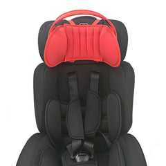 Cozyin Baby forehead pad protects head during sudden braking for safer rides.