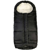 CozyMe Cozy Baby Sleeping Bag outer view highlights weatherproof warmth for chilly strolls.