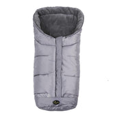 CozyMe Stroller Blanket Evelution shows universal fit across popular brands for quick, secure outings