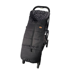 CozyMe stroller cover winter outer shell protects against wind and snow during walks