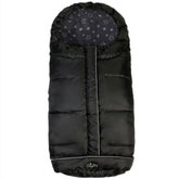 CozyMe stroller footmuff universal-fit keeps baby warm during winter walks.