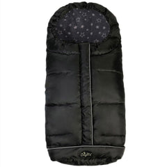 CozyMe stroller footmuff universal-fit keeps baby warm during winter walks.