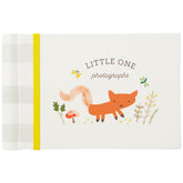 C.R. Gibson Little One Woodland brag book cover with forest animals for keepsake photos.