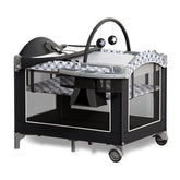 Cradlecare bassinet shows a cozy newborn sleep space for easy daytime naps.