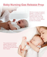 CreateBay neck-shoulder support for newborns during rest and play