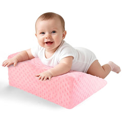 CreateBay nursing-reflux prop infant supports comfortable latch and feeding posture
