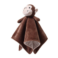 CREVENT Cozy Plush blanket snuggle size ready for cuddling