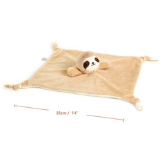 CREVENT cozy plush blanket snuggle close-up for gentle warmth during nap time.