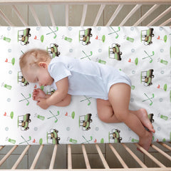 CroBlissful golf baby stroller-cover use for on-the-go convenience.