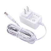 CSDWELL 5V swing cord closeup shows compact design for easy mounting.